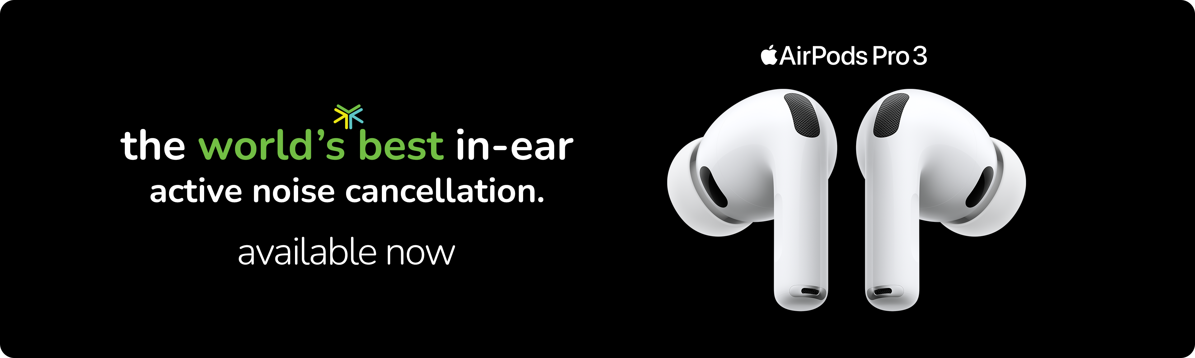 Airpods Pro 3 Available Now