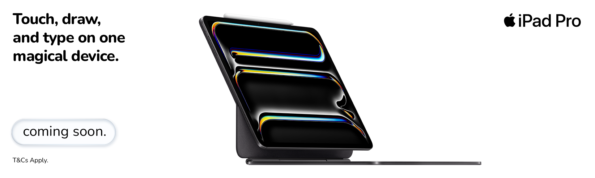 iPad Pro M5 Coming Soon